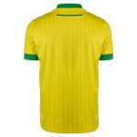 Günstige Fußballtrikots FC Nantes Heimtrikot 2025-26 Kurzarm